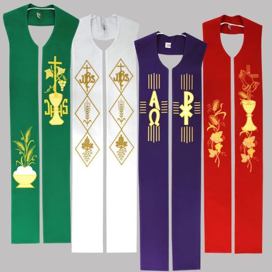CLERGY ACCESSORIES